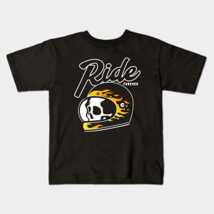 Ride Forever Kids T-Shirt